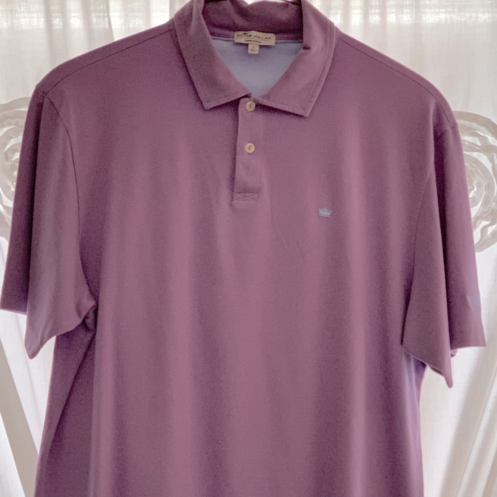 Peter Millar Men’s Golf Shirt